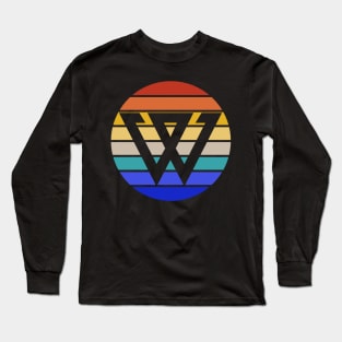 Winner Vintage Long Sleeve T-Shirt